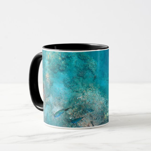 Combo Mug, 11 oz Mug (Front Left)