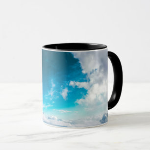 Combo Mug, 11 oz Mug