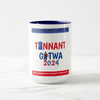 Combo Mug, 15 oz Mug