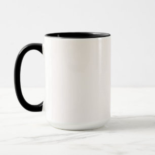 Combo Mug, 15 oz Mug