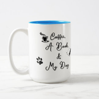 Combo Mug 15 oz (sky blue)