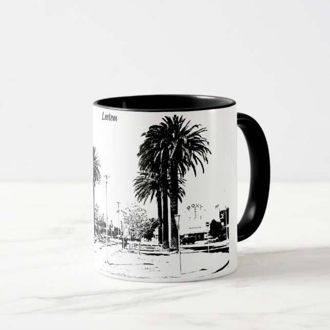 Combo Mug, 325 ml Mug (Front Right)