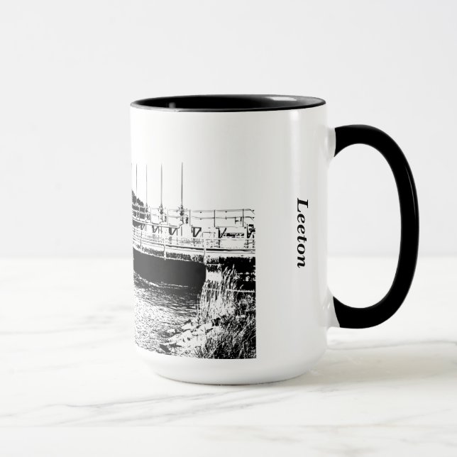 Combo mug 444ml (Right)