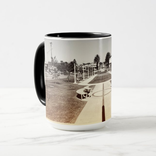 Combo mug 44ml (Front Left)
