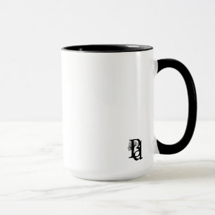 Combo Mug Abstract Interior Decor Blue Ocean