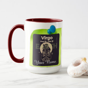 Combo Mug CM06 Virgo