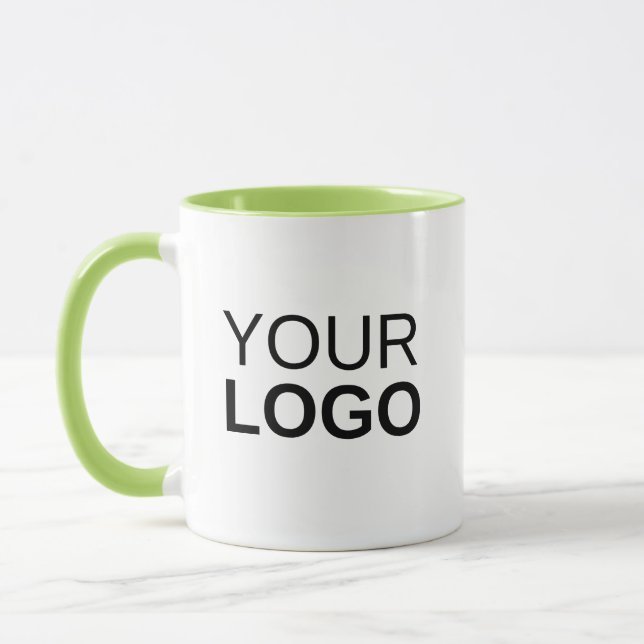 Combo Mug - Lime (Left)