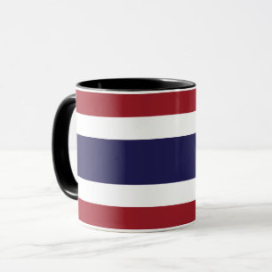 Combo Mug Of Thailand Flag