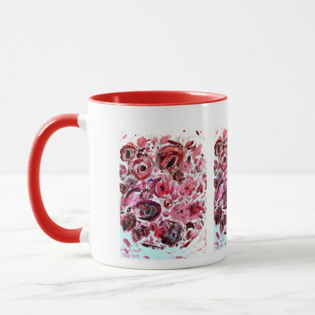 Combo Mug Passionred (Left)