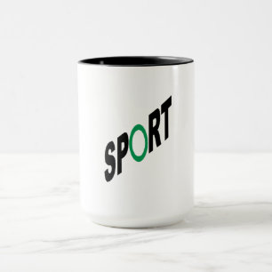 Combo mug SPORT