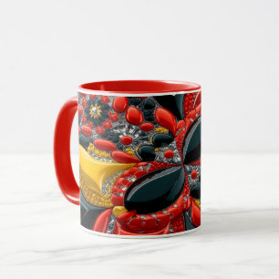 Combo Mug with Germany Colours