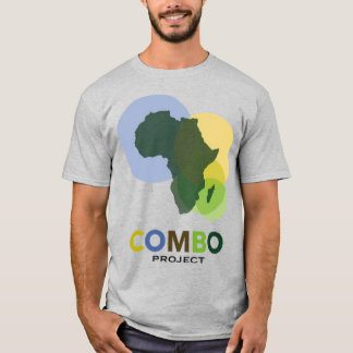 COMBO Project: Connecting Africa Through Collabora T-Shirt