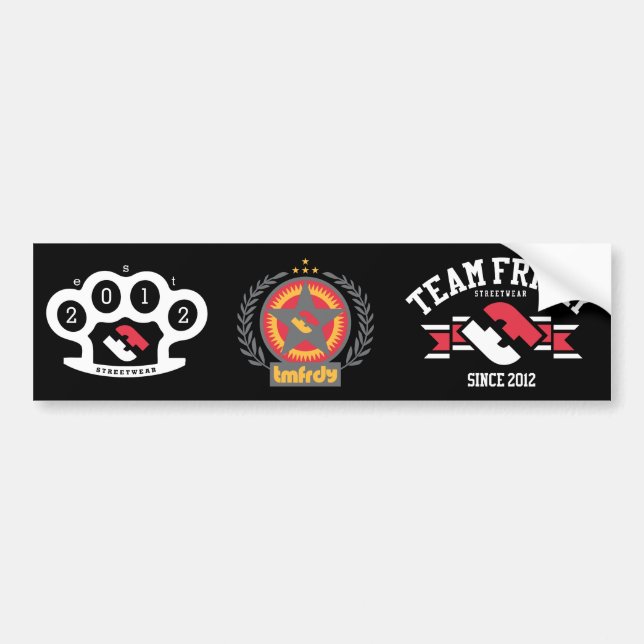 Combo Sticker 3 (Front)