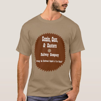 Combs T-Shirt