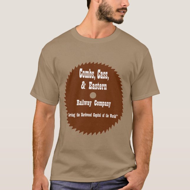 Combs T-Shirt (Front)