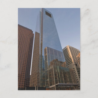 Comcast Centre and Bell Atlantic Tower Postcard