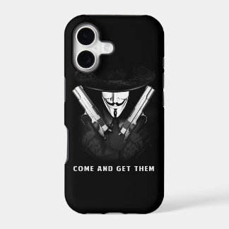 "COME AND GET THEM" iPhone 5, Barely There