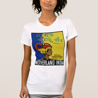 Come and See Netherland India T-Shirt
