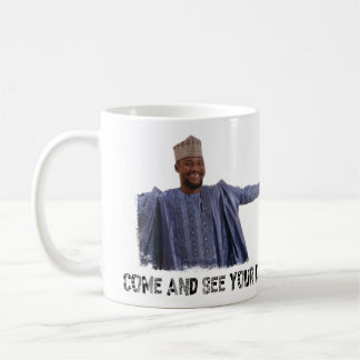 Come and See Your King Coffee Mug