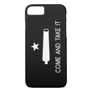 Come and Take It Flag ~ Texas Case-Mate iPhone Case