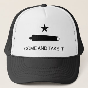 Come and Take It Flag Trucker Hat