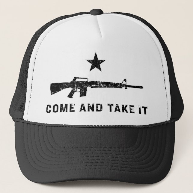Come and Take It Hat (Front)