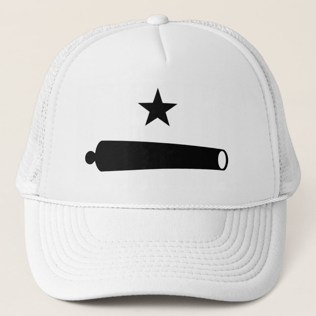 Come and take it Logo (TX) Trucker Hat (Front)