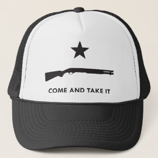 Come and take it! (Shotgun) Trucker Hat