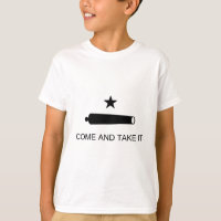 Come And Take It Texas Flag
