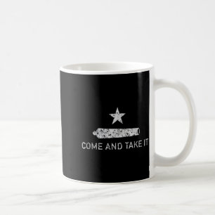 Come And Take It - Texas - Gift For Texans Coffee Mug