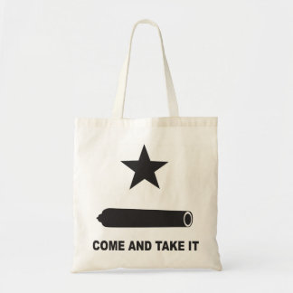 Come and Take It Tote Bag