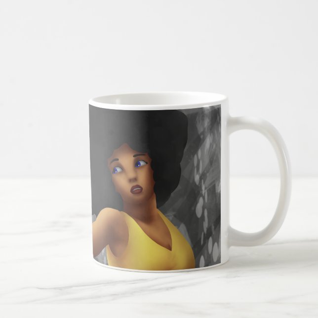 come away with me coffee mug (Right)