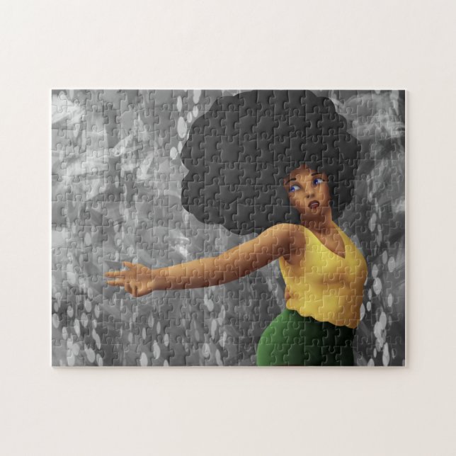 come away with me jigsaw puzzle (Horizontal)