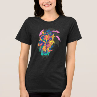 Come Back Kid T-Shirt Tri-Blend Shirt