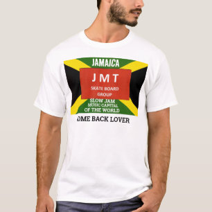 COME BACK LOVER Men's Basic T-Shirt