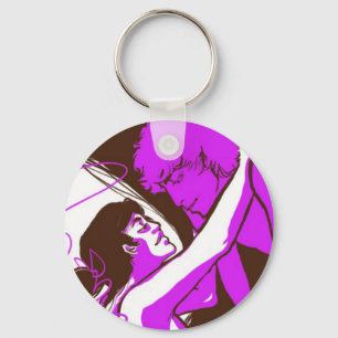 Come Back to Me Key Ring