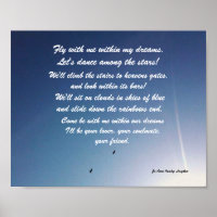 COME FLY WITH ME poem