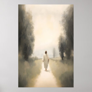Come Follow Me Christian Wall Art Jesus Christian