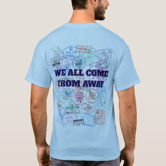 Come From Away - GCT 2026 T-Shirt
