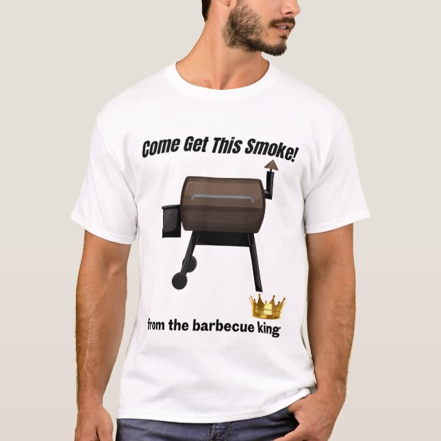 Come Get This Smoke T-Shirt (Front)