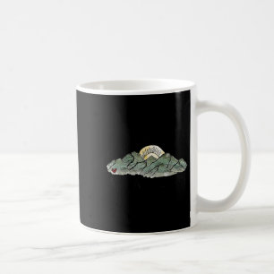 Come Hell Or High Water Appalachia  Coffee Mug