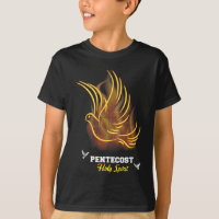Come Holy Spirit Dove Cross Christian Jesus Pentec