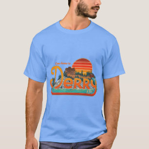 Come Home To Derry Oversized T-Shirt