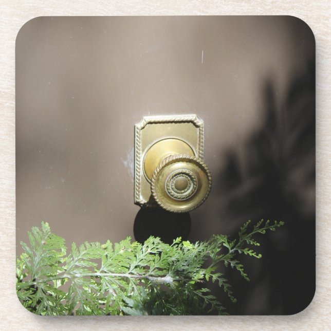 Come In! Coaster (Front)