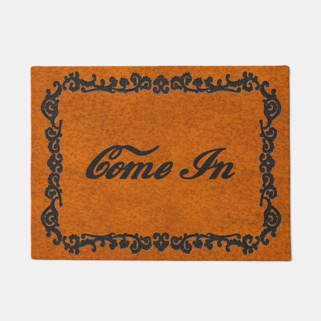 Come In Doormat (Front)