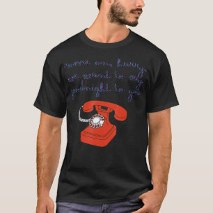 Come On Harry We Want To Say Goodnight To You T-Shirt