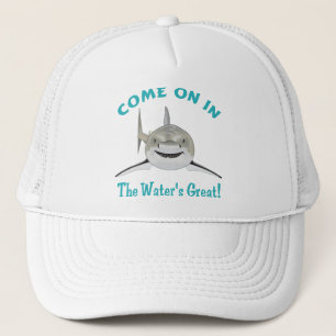 Come On In Trucker Hat