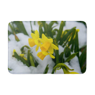 Come On Spring Time Bath Mat