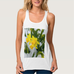 Come On Spring Time Singlet