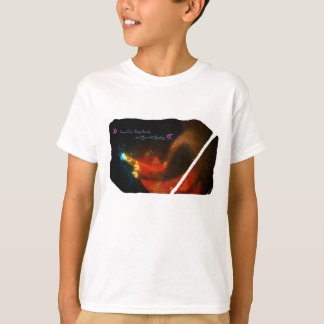 Come on, step inside, and you will realise: Peace. T-Shirt